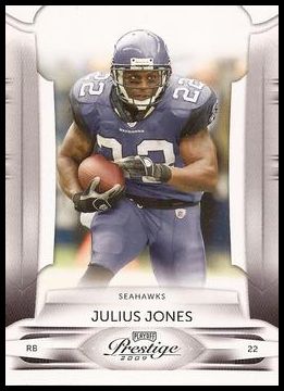87 Julius Jones